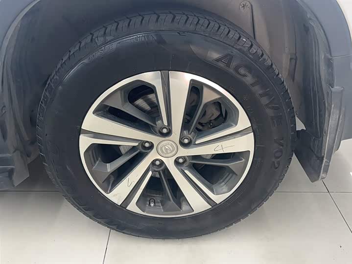Changan CS75 2020 280 T MT VI — фото 24
