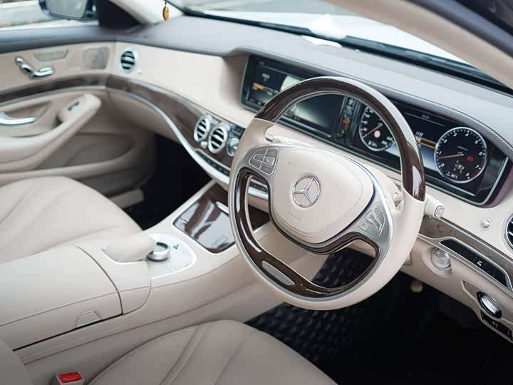 Mercedes-Benz S-Class S 320 L — фото 5