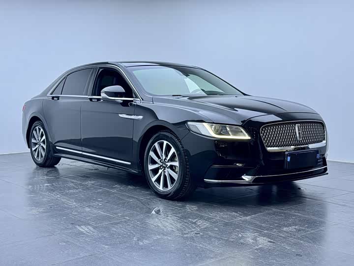Lincoln Continental — фото 3