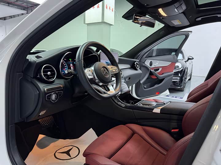 Mercedes-Benz C-Class 2020 C 260 — фото 5