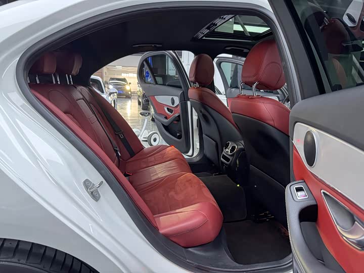 Mercedes-Benz C-Class 2020 C 260 — фото 15