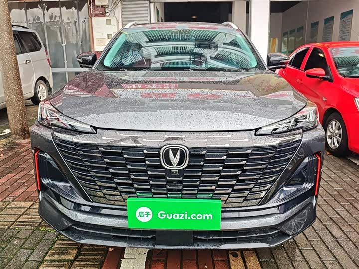 Changan CS55 PLUS 2022 1.5 T DCTPremium — фото 3