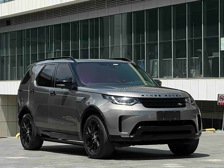 Land Rover Discovery — фото 3