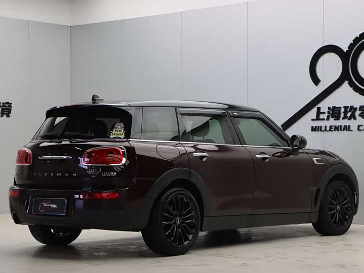 MINI Clubman — фото 6