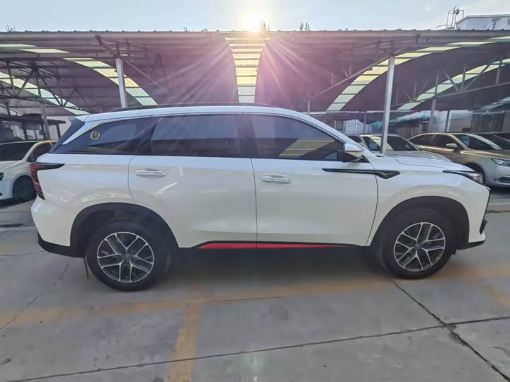 Changan CS75 PLUS 2023 1.5 T ATElite — фото 8