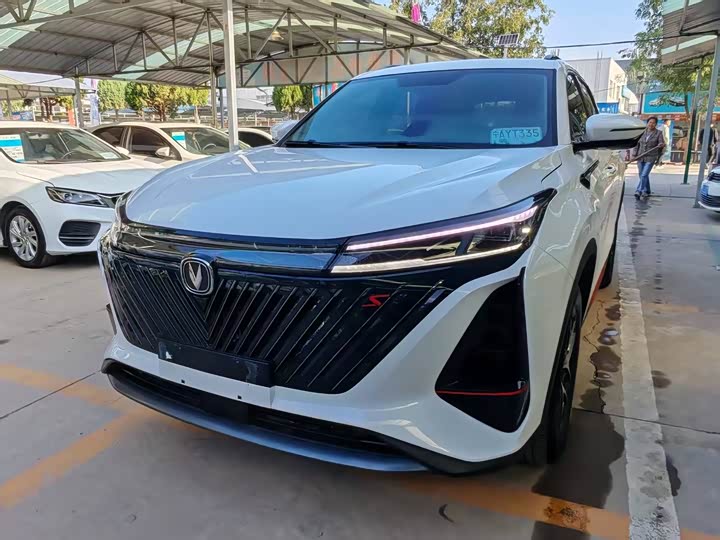 Changan CS75 PLUS 2023 1.5 T ATElite — фото 1