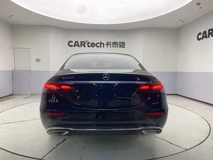 Mercedes-Benz E-Class 2023 E 300 L — фото 6