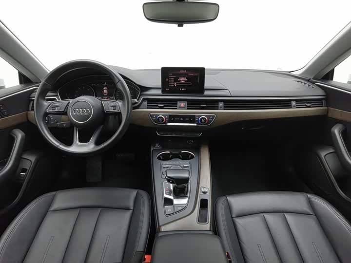 Audi A5 Sportback 40 TFSI стиль — фото 5