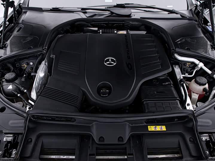Mercedes-Benz S-Class рестайлинг S 400 L — фото 17