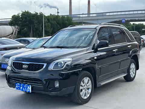 Kia Sportage — фото 10