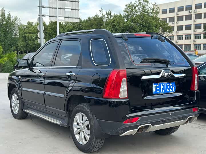 Kia Sportage — фото 3