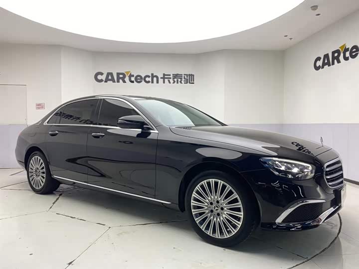 Mercedes-Benz E-Class 2023 E 300 L — фото 2