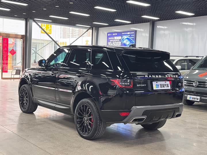 Land Rover Range Rover Sport — фото 4