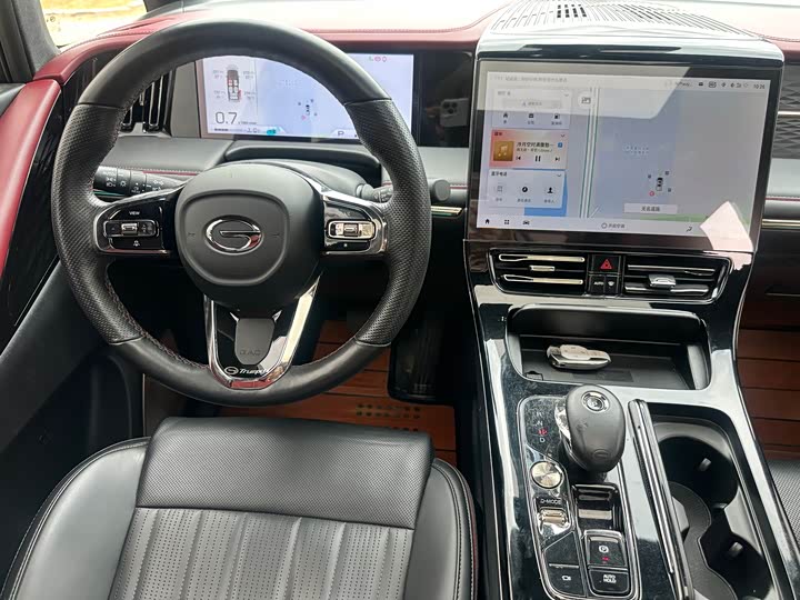 Trumpchi M8 2023 400 T — фото 11