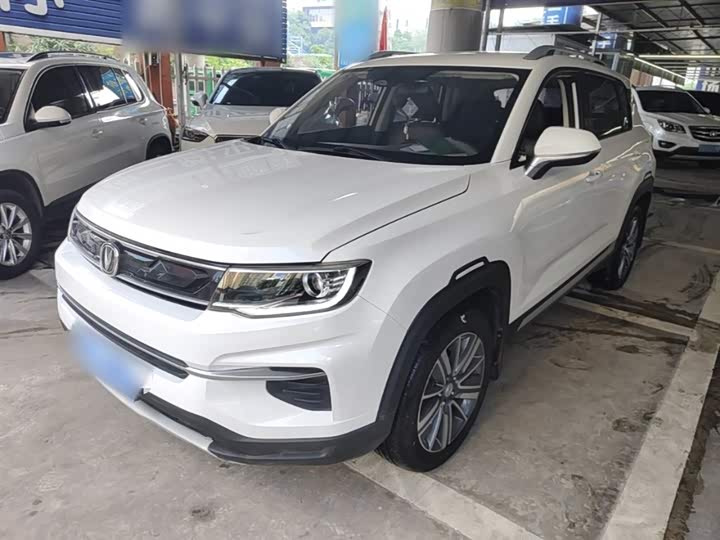Changan CS35 PLUS 2019 1.6 L AT — фото 2