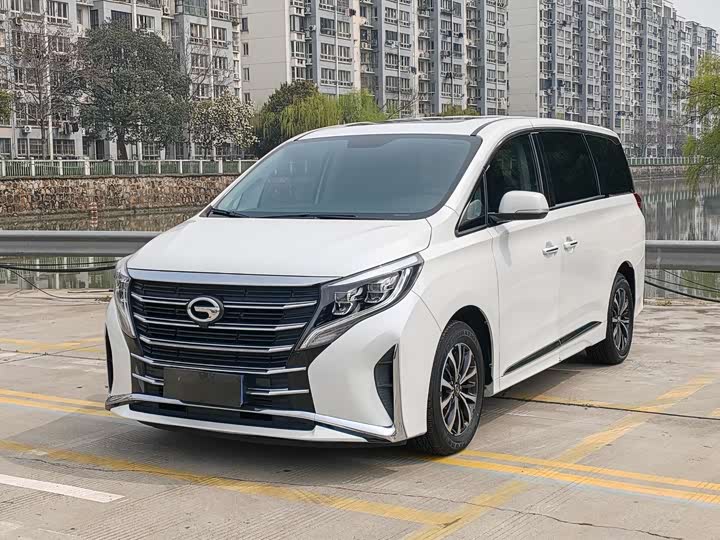Trumpchi M8 2021 390 T — фото 1