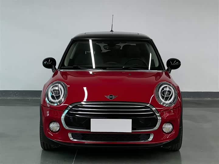 MINI Hatch — фото 15