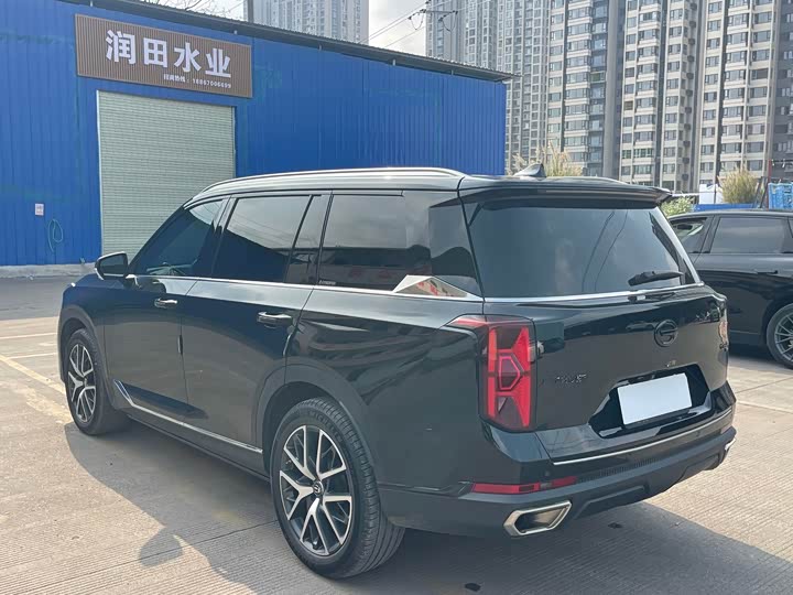 Trumpchi GS8 2024 2.0 TGDI 4 WD 7 — фото 6