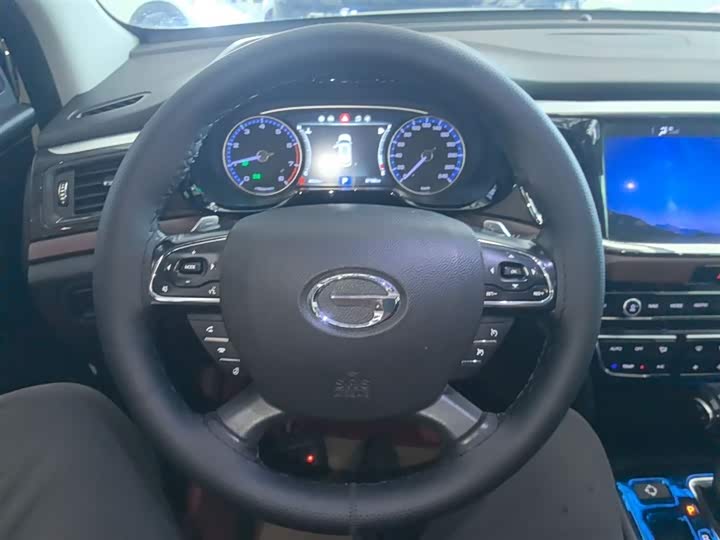 Trumpchi GS8 2017 320 T 2 WD ( ) — фото 7