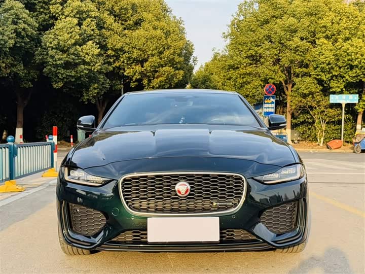 Jaguar XEL 2023 2.0 T 250 PS R-DYNAMIC S — фото 24