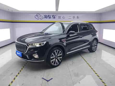 Hongqi HS5 2022 2.0 T 4 WD — фото 17
