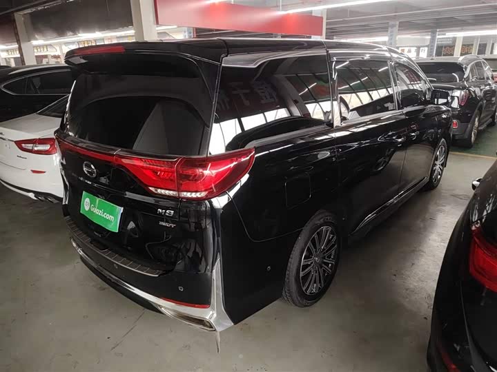 Trumpchi M8 2021 390 T — фото 7