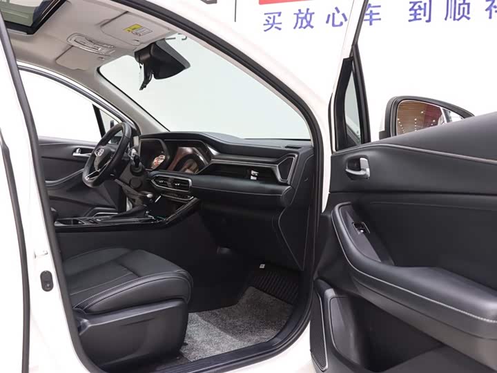 Trumpchi GS4 2022 270 T AT — фото 7