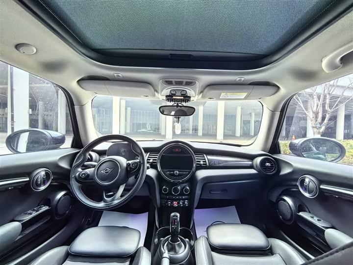 MINI Hatch — фото 17