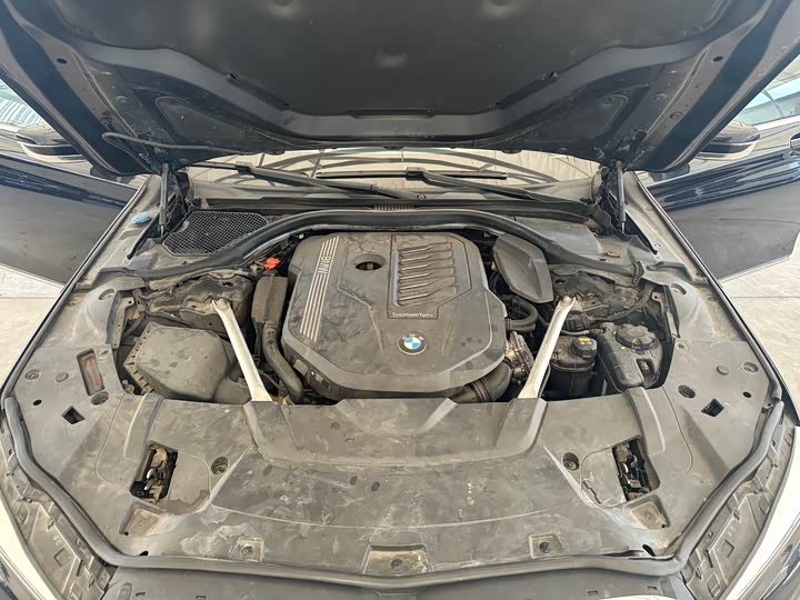 BMW 7-Series 2019 740 Li Leading M — фото 11
