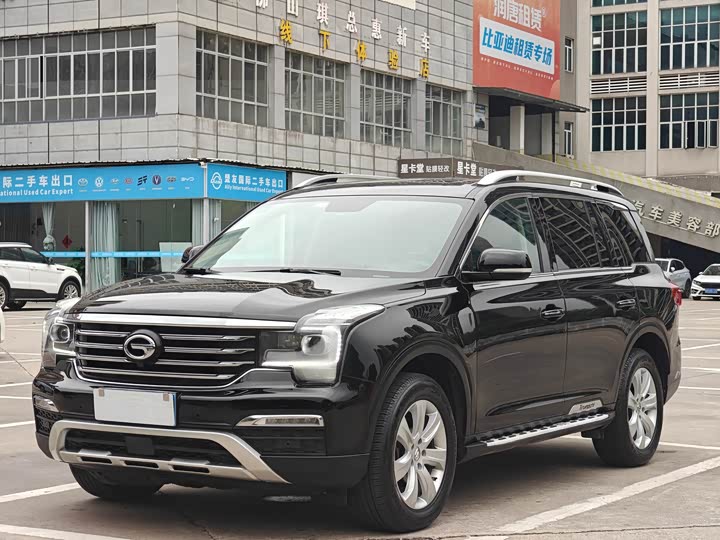 Trumpchi GS8 2017 320 T 2 WD ( ) — фото 1