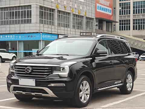 Trumpchi GS8 2017 320 T 2 WD ( ) — фото 25
