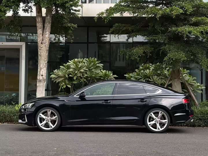 Audi A5 Sportback 40 TFSI стиль — фото 8