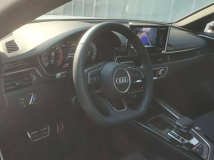 Audi A4L 2025 200 40 TFSI — фото 6
