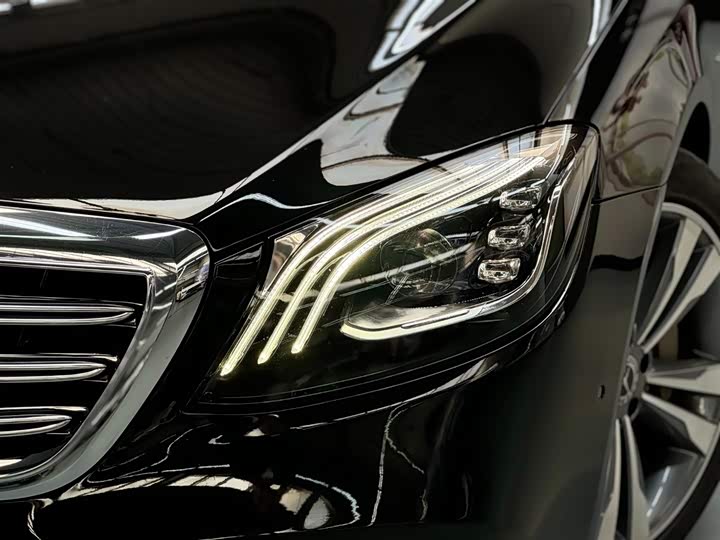 Mercedes-Benz S-Class 2020 S 350 L — фото 4