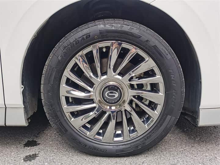 Trumpchi M8 2023 400 T — фото 17