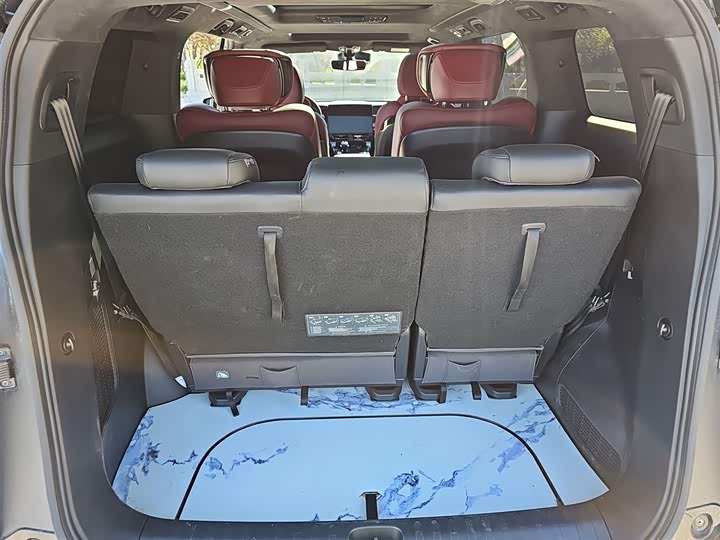 Trumpchi M8 2023 400 T — фото 21