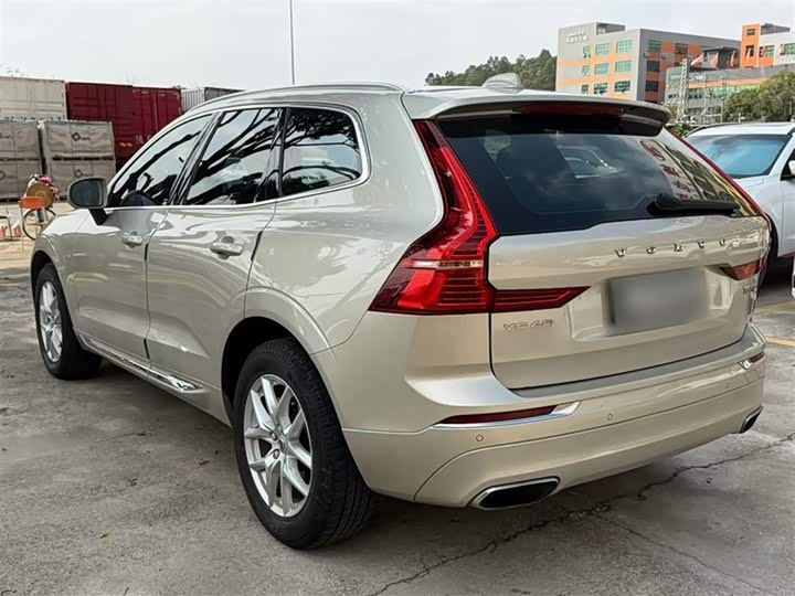 Volvo XC60 2020 T 5 4 WD — фото 24