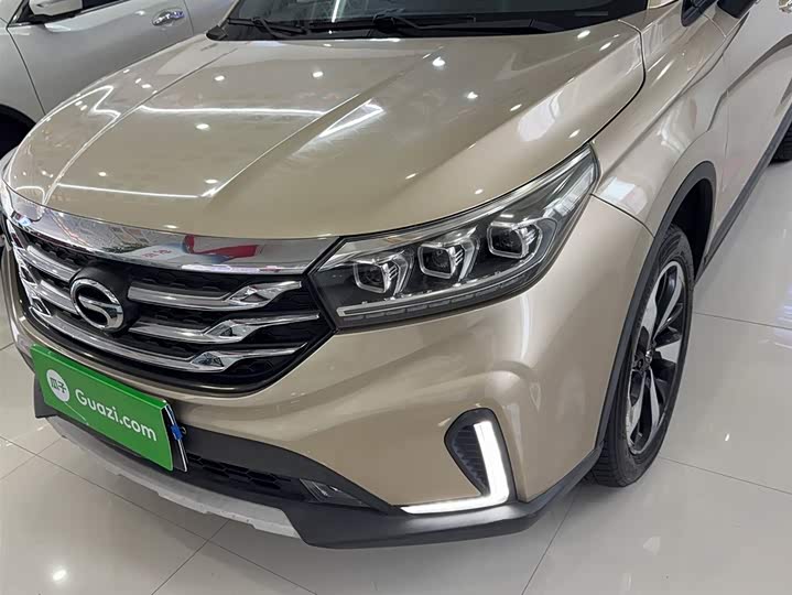 Trumpchi GS4 2018 235 T AT 2 WD — фото 4