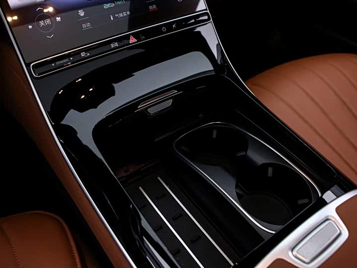 Mercedes-Benz S-Class рестайлинг S 400 L — фото 9