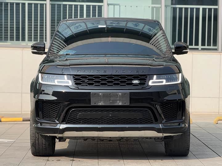 Land Rover Range Rover Sport — фото 2