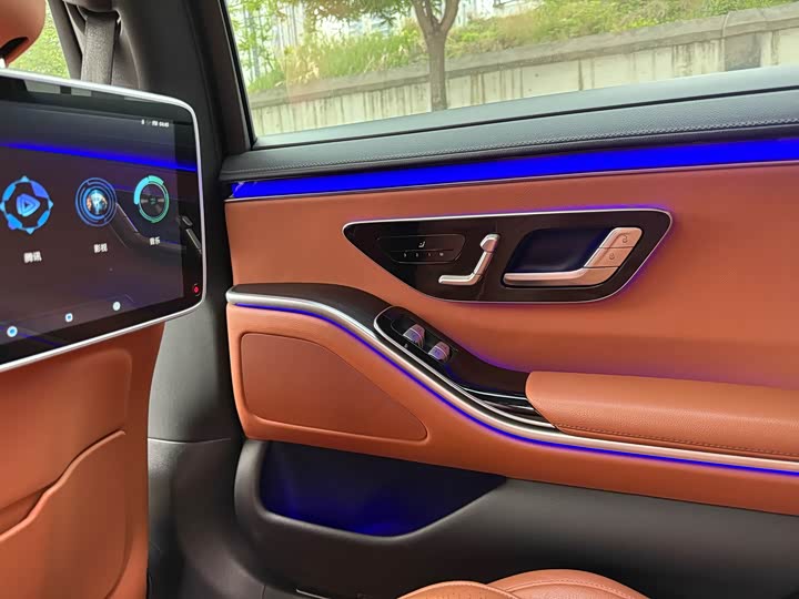 Mercedes-Benz S-Class 2022 S 400 L — фото 12