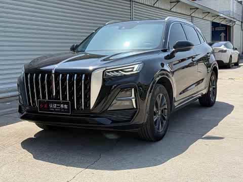 Hongqi HS5 2023 2.0 T Pro — фото 18
