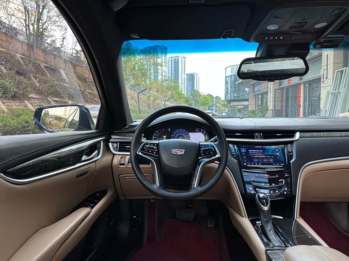 Cadillac XTS 2018 28 T Luxury — фото 15