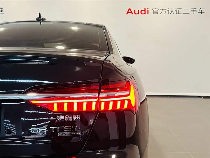 Audi A6L 2020 55 TFSI e quattro — фото 16