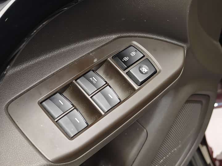 Trumpchi GS4 2015 200 T G-DCT — фото 9