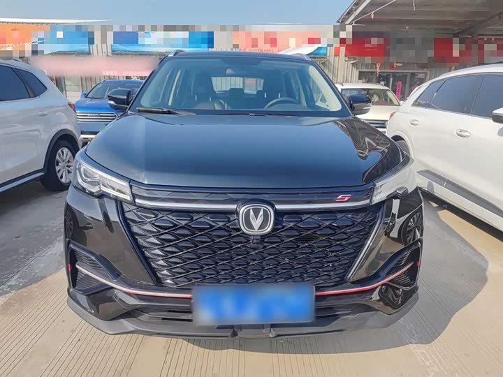 Changan CS55 PLUS 2022 1.5 T DCTLuxury — фото 3