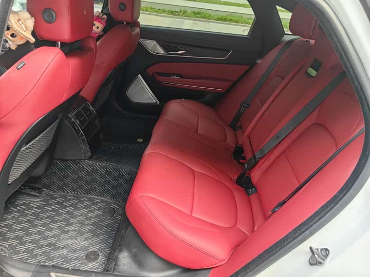 Jaguar XFL 2021 XFL 2.0 T P 250 4 WD — фото 21
