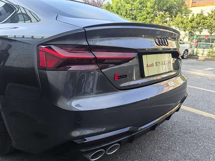 Audi S5 2024 S 5 3.0 T Sportback — фото 7