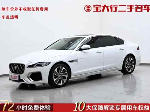 Jaguar XFL 2023 XFL 2.0 T P 200 2 WD — фото 36