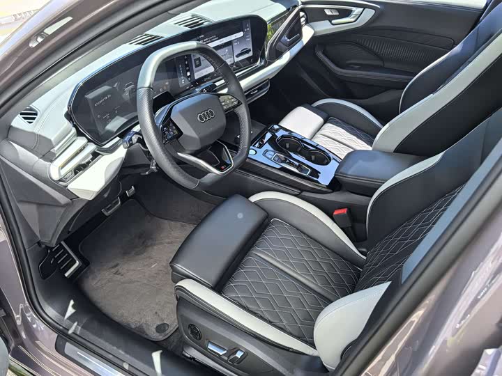 Audi A5L 2026 2.0 T Plus — фото 7